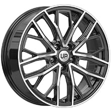 ДЛ 5*114.3 18*7 D67.1 ET45 Wheels UP Up109 New Diamond